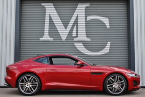 2020 Jaguar F-Type 5.0 V8 R-Dynamic in Red — image 6