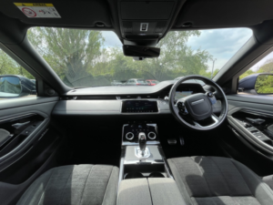 2020 Land Rover Range Rover Evoque 2.0 D180 R-Dynamic Se in White — image 2