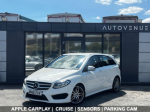 2018 Mercedes-Benz B Class