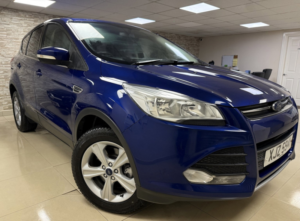 2015 Ford Kuga