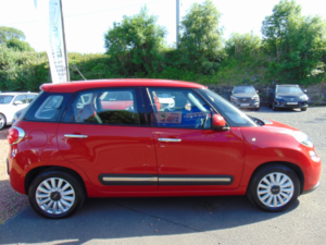 2014 Fiat 500l