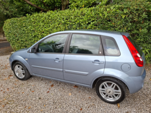 2007 Ford Fiesta 1.4 Ghia in Blue — image 6
