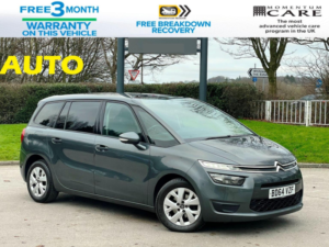 2014 Citroen Grand C4 Picasso