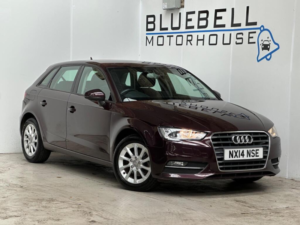 2014 Audi A3