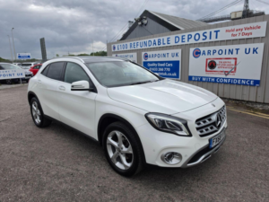 2018 Mercedes-Benz Gla