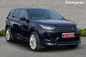 2020 Land Rover Discovery Sport