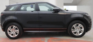 2019 Land Rover Range Rover Evoque 2.0 D180 R-Dynamic S Auto 4WD Euro 6 (s/s) 5dr in Black — image 5