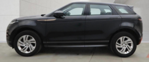 2019 Land Rover Range Rover Evoque 2.0 D180 R-Dynamic S Auto 4WD Euro 6 (s/s) 5dr in Black — image 6