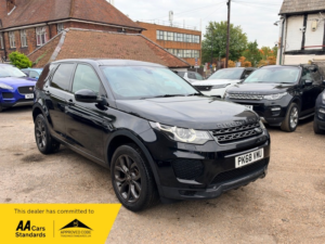 2018 Land Rover Discovery Sport