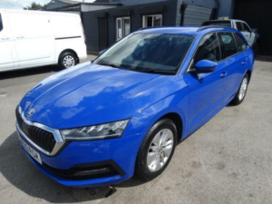 2023 Skoda Octavia