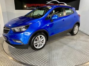 2018 Vauxhall Mokka X 1.4 I Turbo Ecotec Active in Blue — image 2