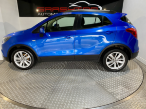 2018 Vauxhall Mokka X 1.4 I Turbo Ecotec Active in Blue — image 6