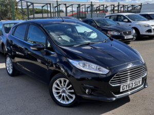 2014 Ford Fiesta