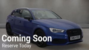 2015 Audi S3