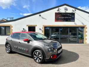 2019 Citroen C3
