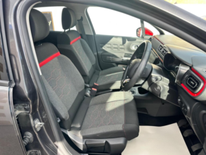 2019 Citroen C3 1.2 Puretech Flair Plus Euro 6 (s/s) 5dr in Grey — image 2