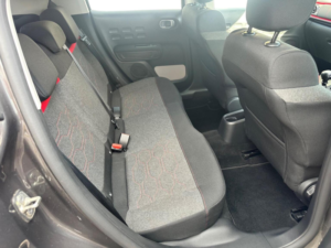2019 Citroen C3 1.2 Puretech Flair Plus Euro 6 (s/s) 5dr in Grey — image 4