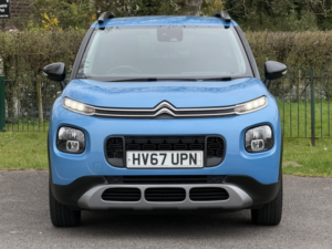 2018 Citroen C3 Aircross 1.6 Bluehdi Feel in Blue — image 2