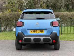 2018 Citroen C3 Aircross 1.6 Bluehdi Feel in Blue — image 5