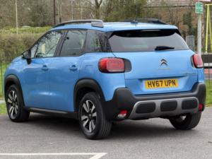 2018 Citroen C3 Aircross 1.6 Bluehdi Feel in Blue — image 6