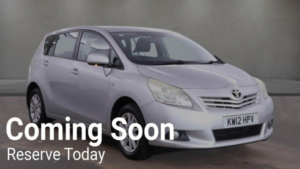 2012 Toyota Verso
