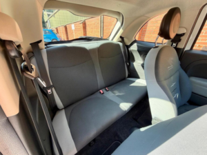 2015 Fiat 500 1.2 Pop Euro 6 (s/s) 3dr in White — image 4