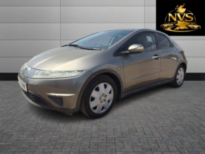 2008 Honda Civic 1.4 I-Dsi Se in Grey — image 3