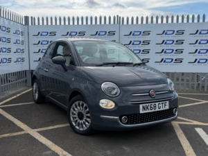 2018 Fiat 500