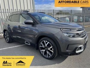2019 Citroen C5 Aircross