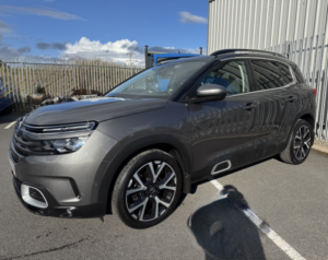 2019 Citroen C5 Aircross Flair Plus 1.6 Puretech Automatic in Grey — image 2