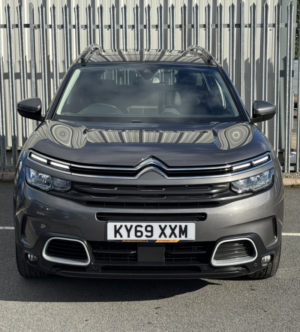 2019 Citroen C5 Aircross Flair Plus 1.6 Puretech Automatic in Grey — image 3