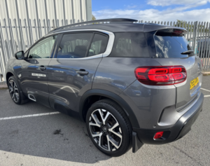2019 Citroen C5 Aircross Flair Plus 1.6 Puretech Automatic in Grey — image 4