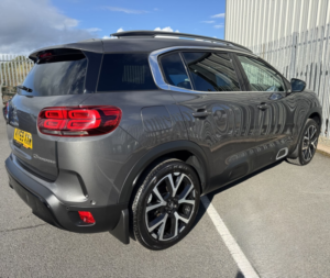 2019 Citroen C5 Aircross Flair Plus 1.6 Puretech Automatic in Grey — image 5