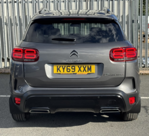 2019 Citroen C5 Aircross Flair Plus 1.6 Puretech Automatic in Grey — image 6