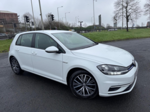 2019 Volkswagen Golf