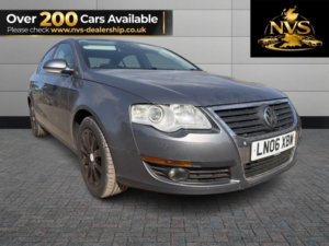 2006 Volkswagen Passat