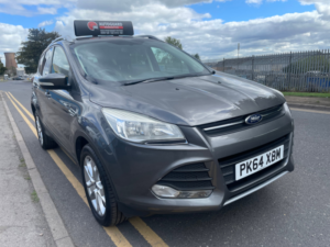 2014 Ford Kuga