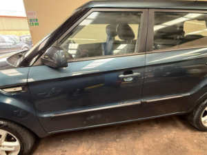 2010 Kia Soul 1.6 Crdi 2 Auto Euro 4 5dr in Blue — image 3