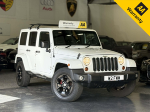 2012 Jeep Wrangler