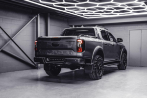 2025 Ford Ranger 2.0 Td Ecoblue Wildtrak Auto 4WD Euro 6 (s/s) 4dr in Grey — image 2