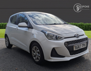 2017 Hyundai I10