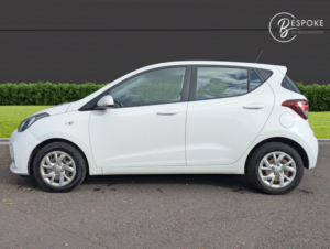 2017 Hyundai I10 1.0 I10 Se 1.0 My17 in White — image 4