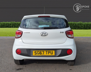 2017 Hyundai I10 1.0 I10 Se 1.0 My17 in White — image 6