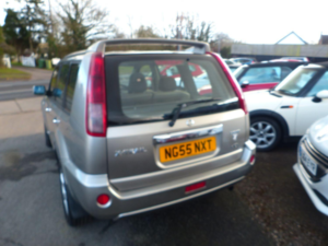 2005 Nissan X-Trail 2.2 Dci Sport in Silver — image 6