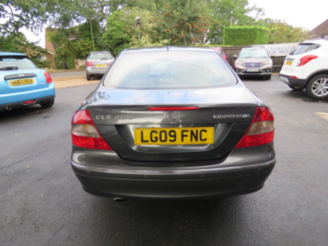 2009 Mercedes-Benz Clk 1.8 Clk200 Kompressor Avantgarde 2dr in Grey — image 6
