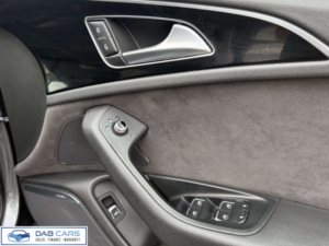 2015 Audi A6 3.0 A6 Black Edition Tdi Quattro Semi-Auto 4WD 5dr in Grey — image 5