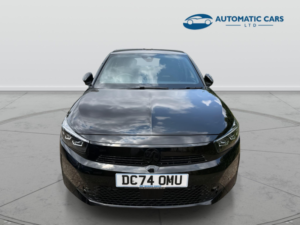 2025 Vauxhall Corsa Ultimate in Black — image 2