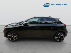 2025 Vauxhall Corsa Ultimate in Black — image 5