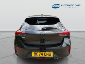 2025 Vauxhall Corsa Ultimate in Black — image 6