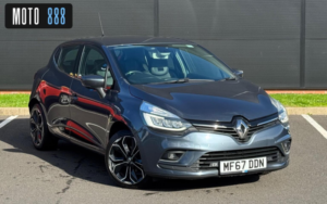 2017 Renault Clio